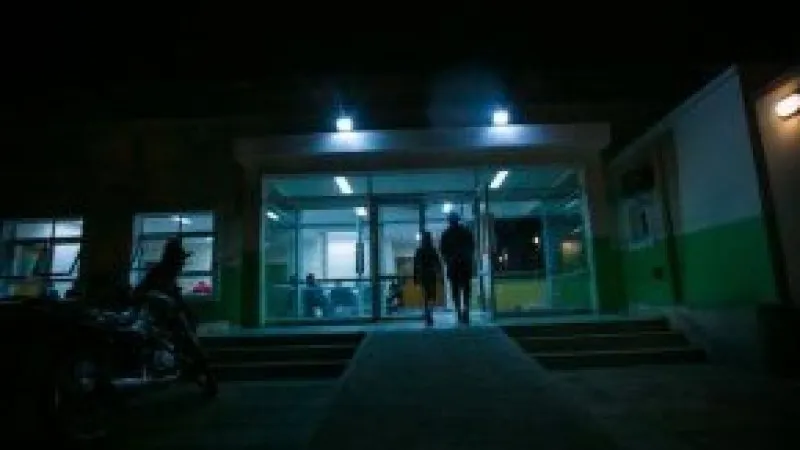 hospital zatti guardia