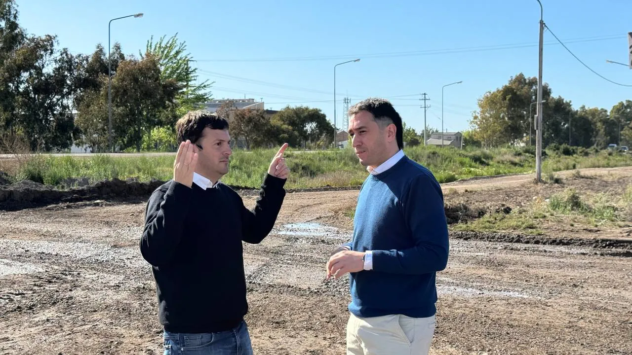 JUAN ZARAGOZA Y MARCOS CASTRO