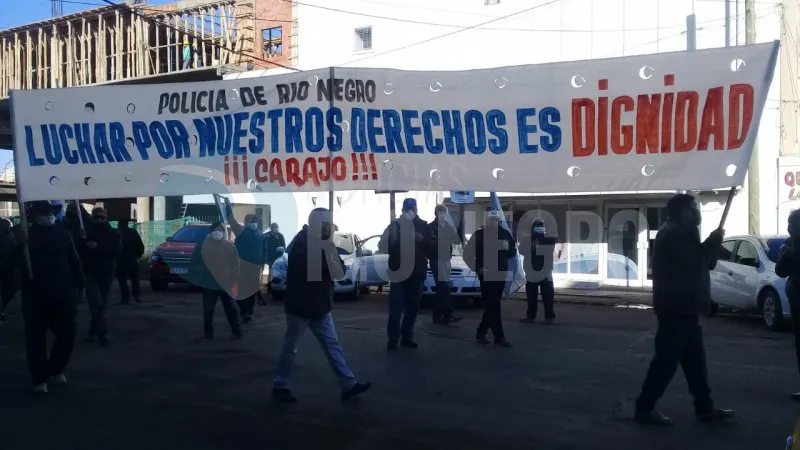 policias retirados