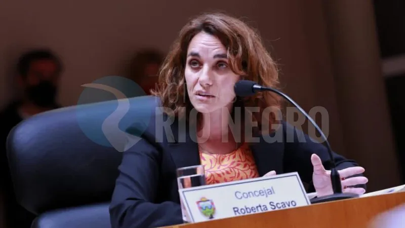 roberta scavo