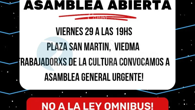 ley omnibus cultura
