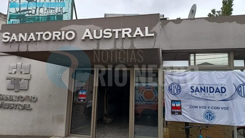 sanatorio austral ATSA