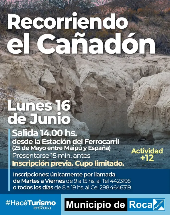 EXCURSION CAÑADON