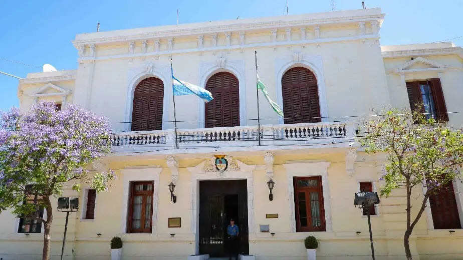CASA DE GOBIERNO
