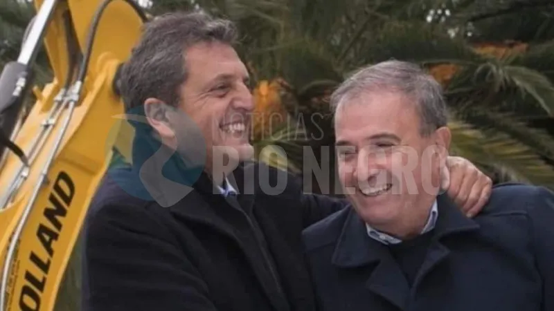 sergio massa pedro pesatti