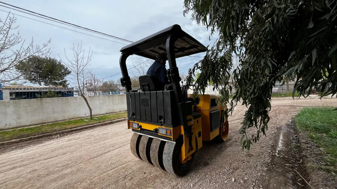VIEDMA LIMPIA CON LA COMUNIDAD, EL CONDOR