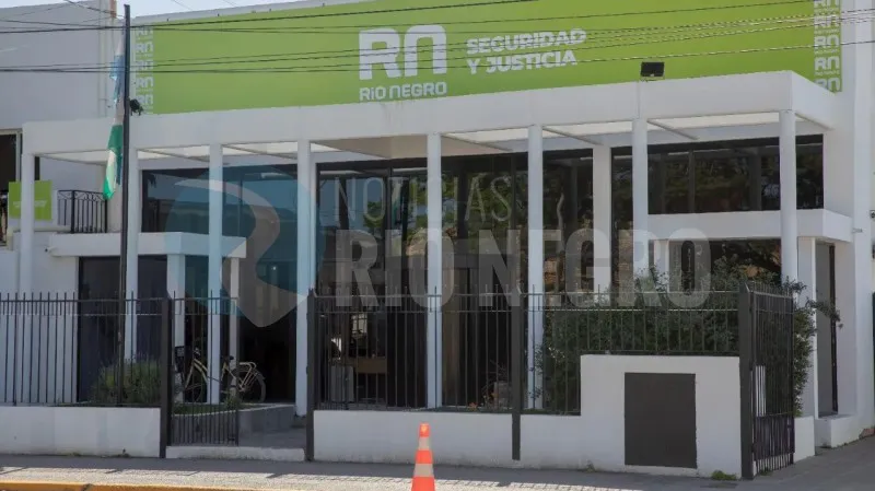 ministerio de seguridad y justicia