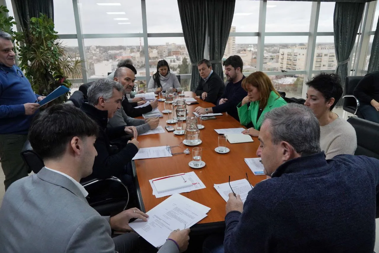COMISION DE LABOR PARLAMENTARIA DE LA LEGISLATURA