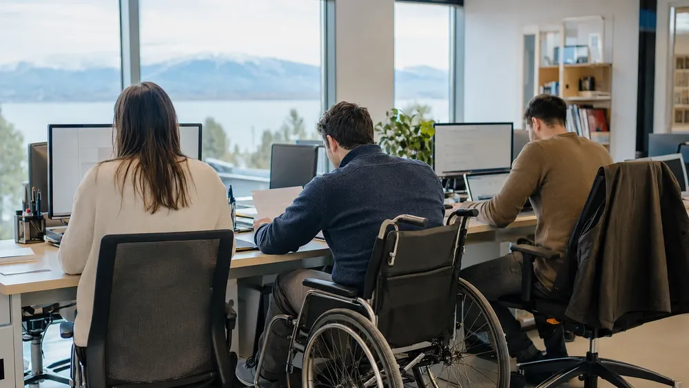 DISCAPACIDAD TRABAJO EMPRESAS