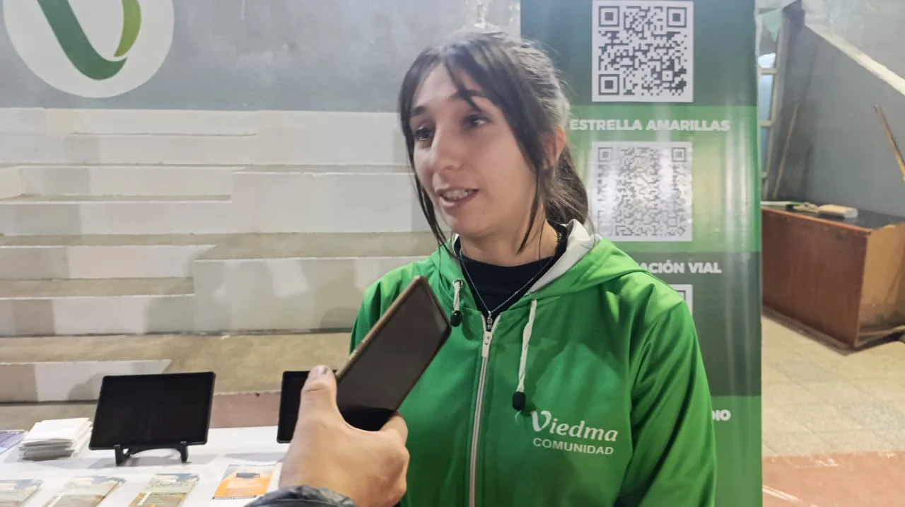 SEGURIDAD VIAL VIEDMA MARIANA SPOSITO
