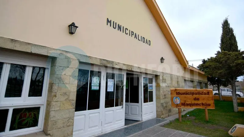 maquinchao municipalidad