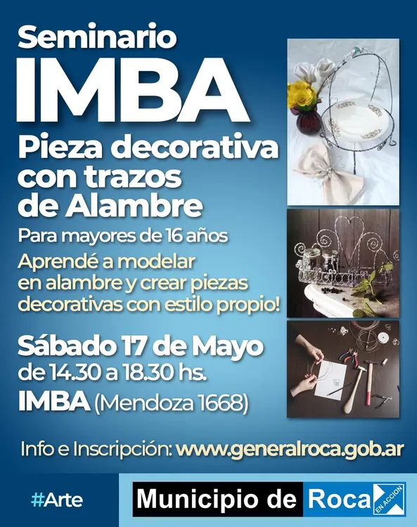 SEMINARIOS IMBA 1