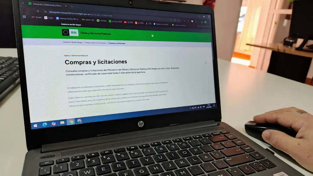 COMPRAS Y LICITACIONES