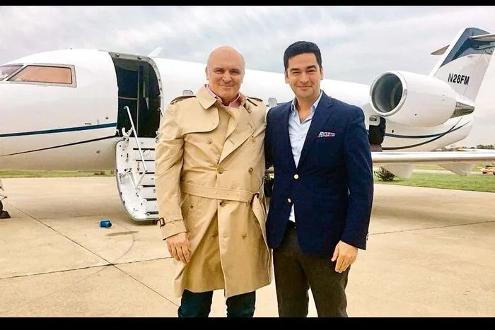 JOSE LUIS ESPERT FRED MACHADO