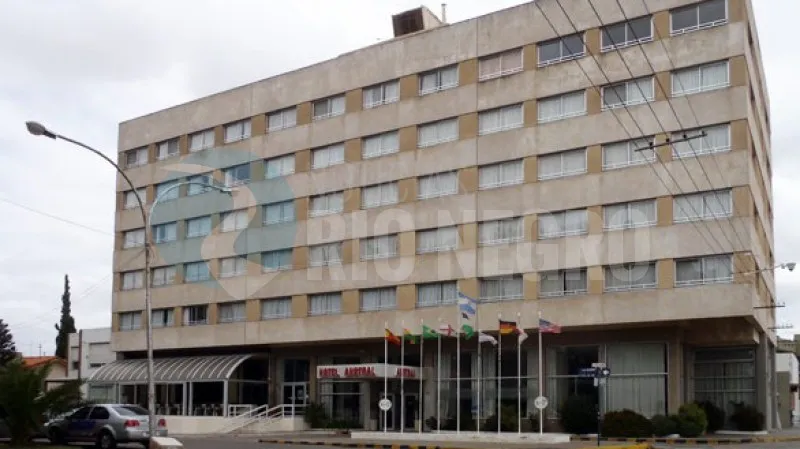 hotel austral viedma