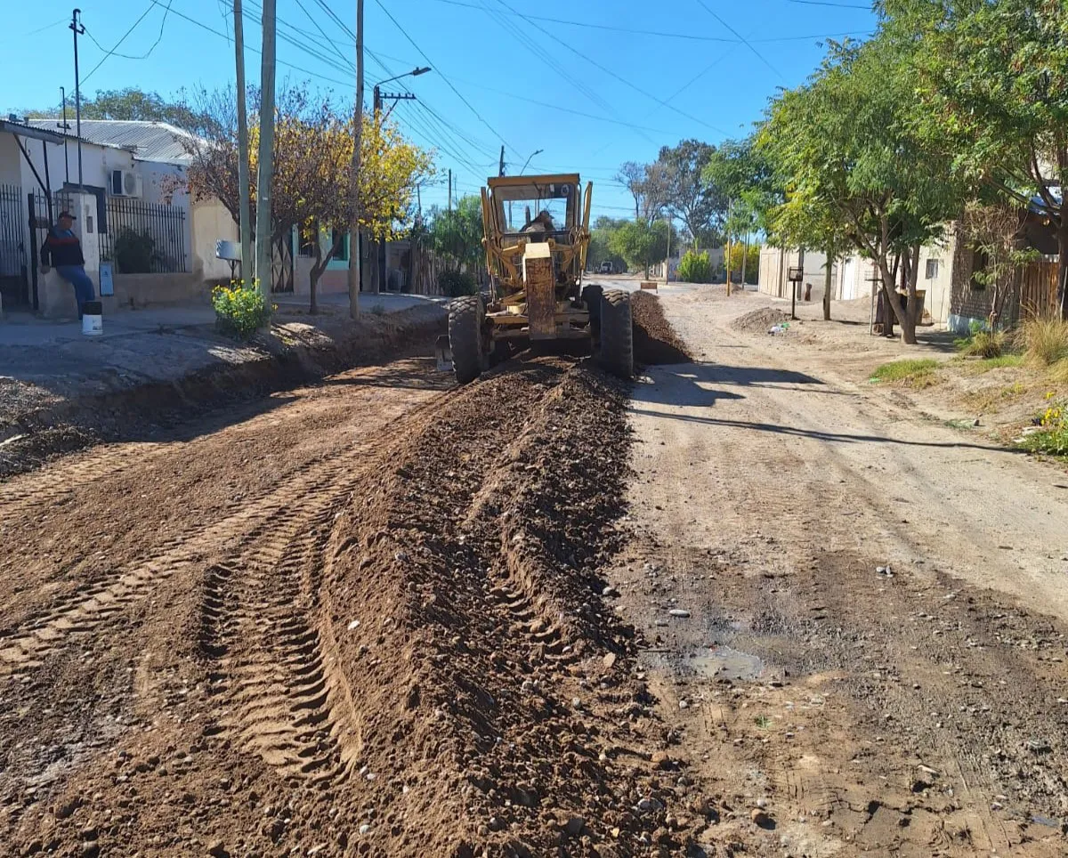 PAVIMENTO ZONA NORTE