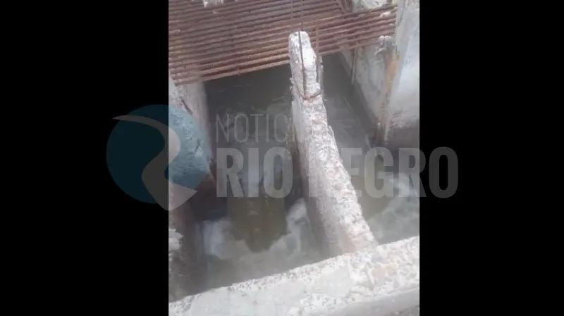 planta de tratamiento liquidos cloacales