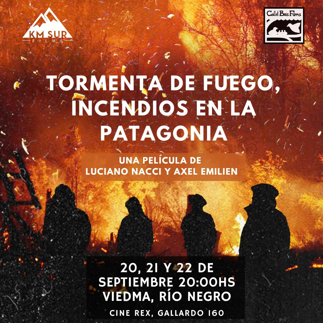 TORMENTA DE FUEGO