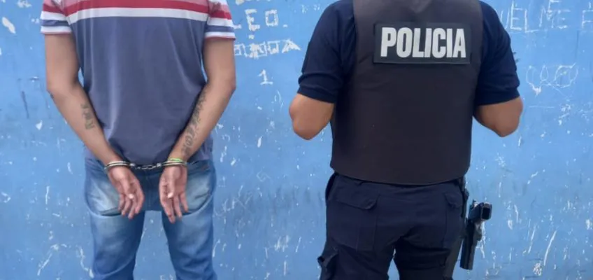 VIEDMA, DETENIDO