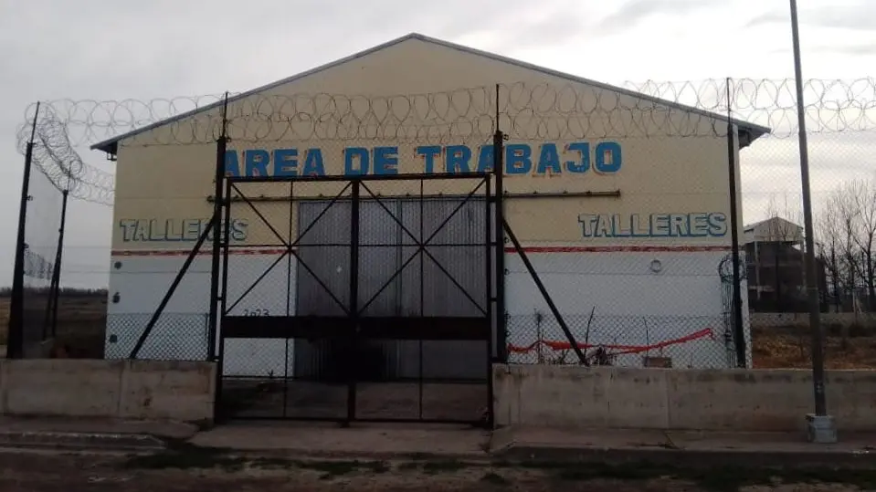 CARCEL DE VIEDMA