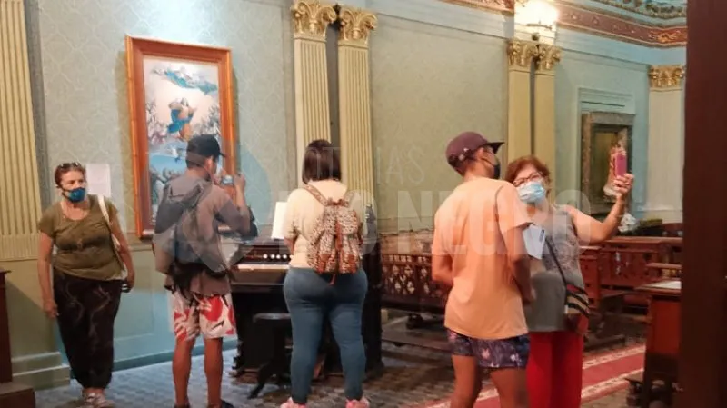 turismo religioso viedma museos