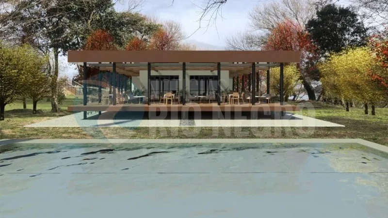 OMAR PABLETICH parador proyecto