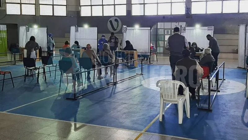 vacunación