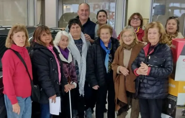 COOPERADORA DEL HOSPITAL ZATTI