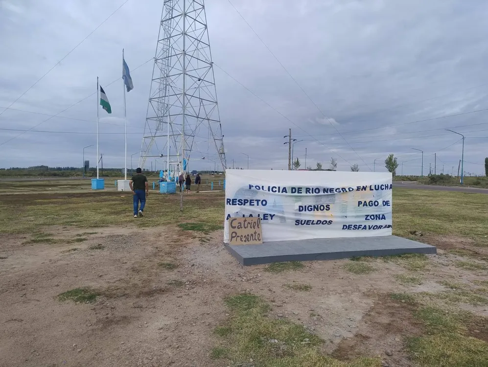 CONSEJO DE BIENESTAR POLICIAL CATRIEL
