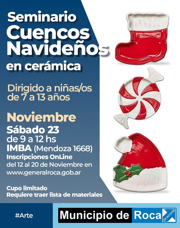 SEMINARIOS IMBA
