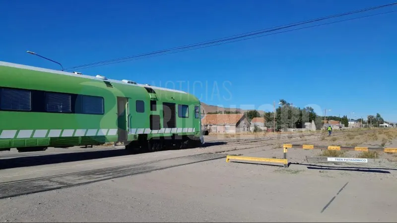 tren patagonico