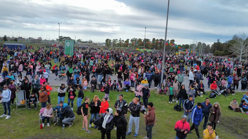 DIA DE LAS INFANCIAS EN VIEDMA