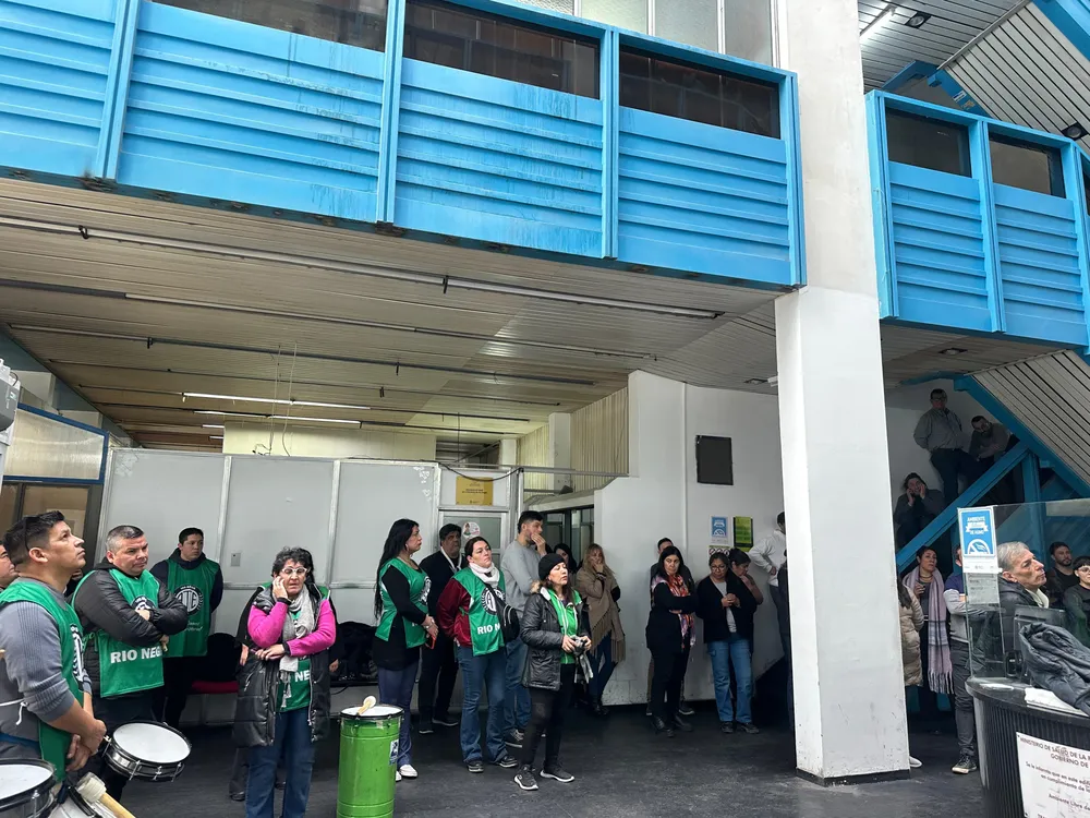 ATE, MINISTERIO DE SALUD