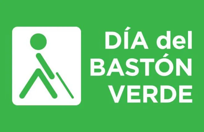 DÍA DEL BASTÓN VERDE