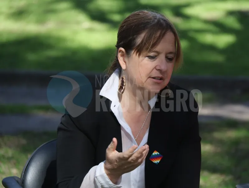 Magdalena Odarda INAI