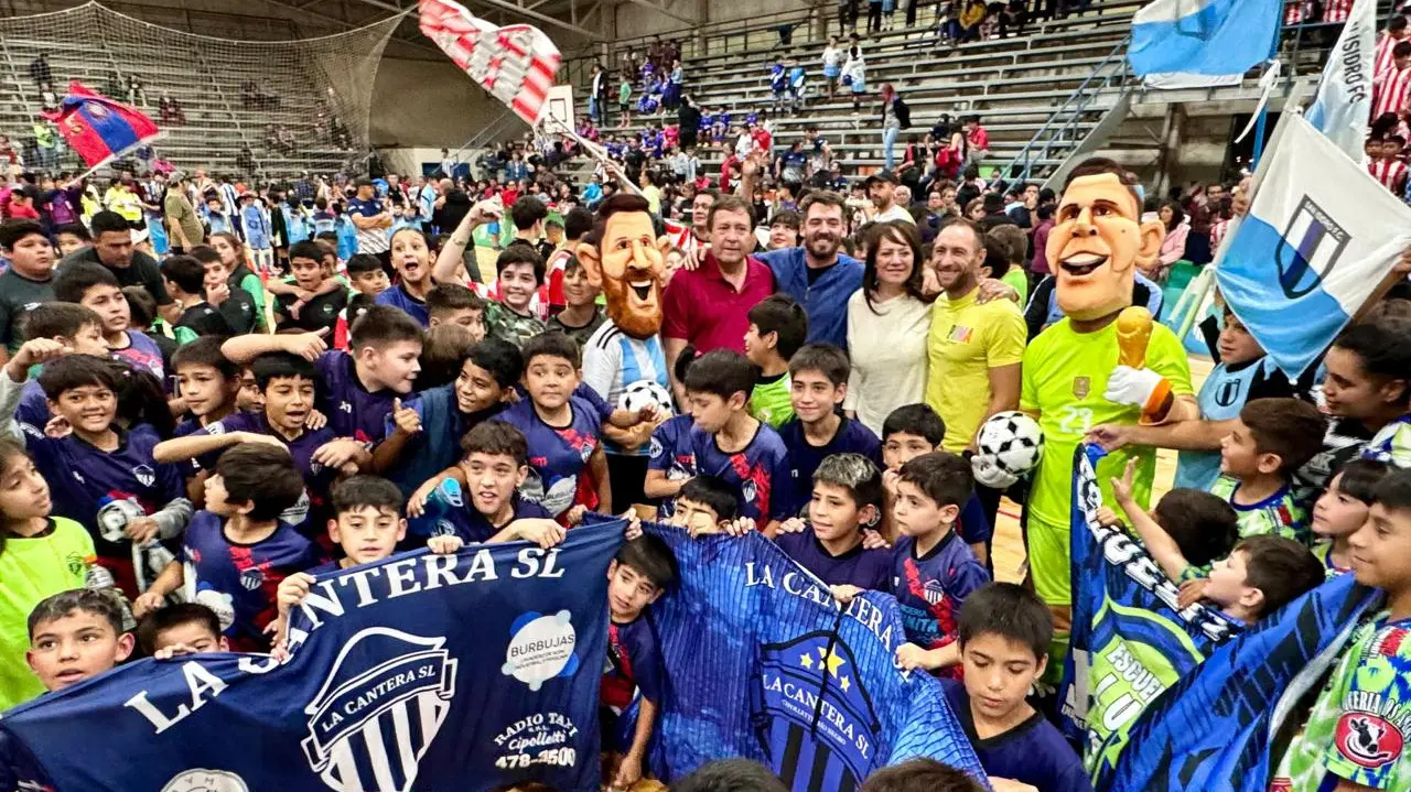 Liga de Fútbol Infantil de cipolletti