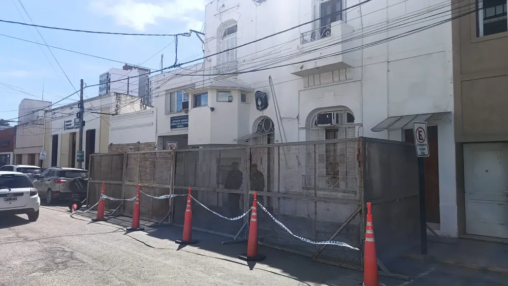 POLICIA FEDERAL FRED MACHADO