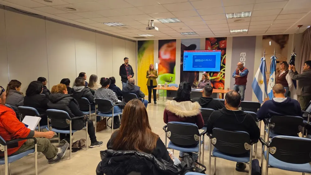 CAPACITACION USEP