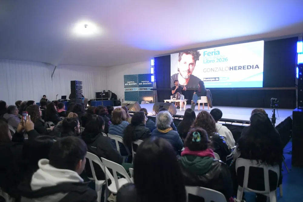 FERIA DEL LIBRO 5