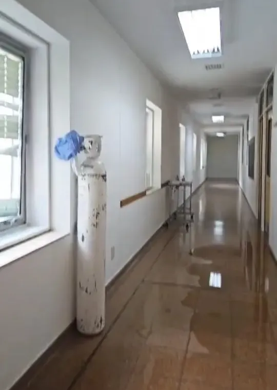 HOSPITAL, SIERRA GRANDE