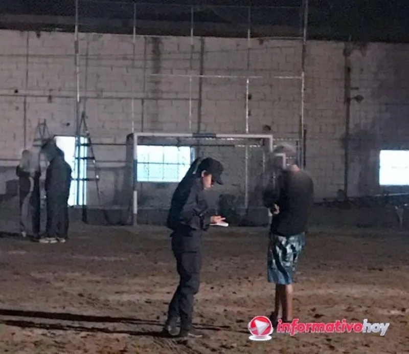 san antonio electrocutado