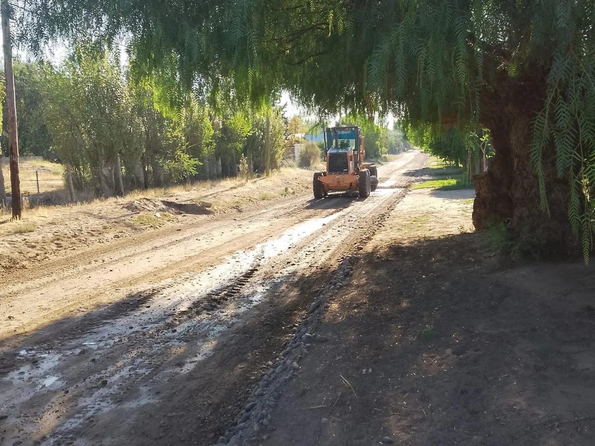 TRABAJOS PASO CORDOBA