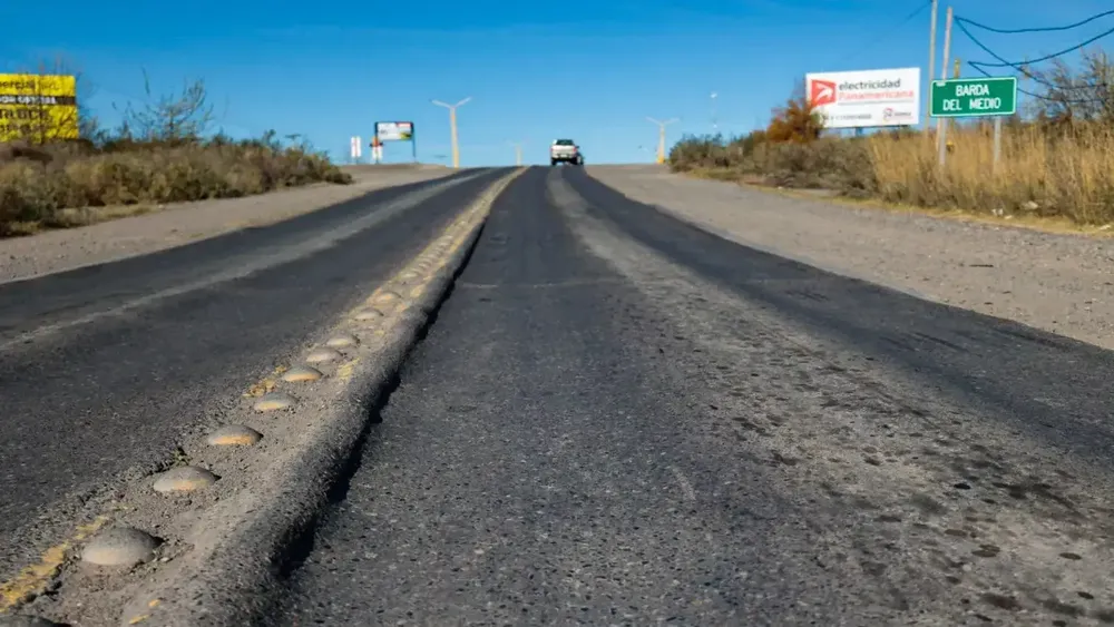 ruta 151