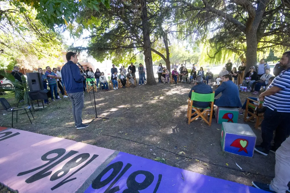 MARCOS CASTRO EN EL 24 DE MARZO