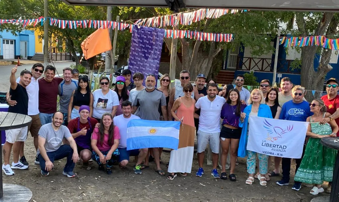 LA LIBERTAD AVANZA EL CONDOR