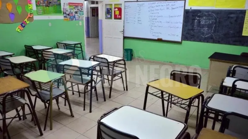 AULA VACIA