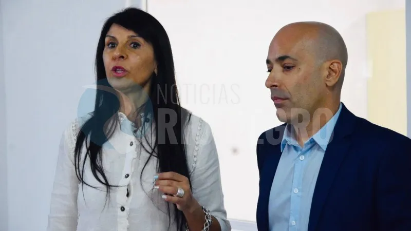 LORENA VILLAVERDE Jonathan O'Rourke