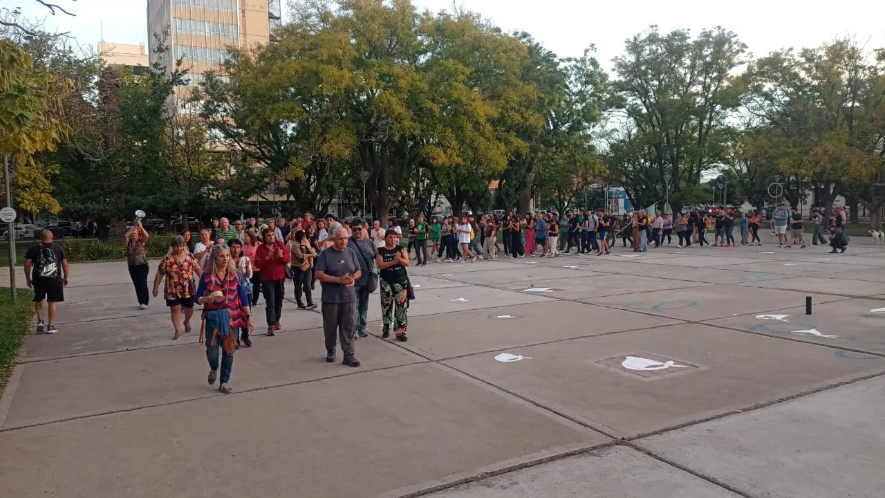 VIEDMA, JUBILADOS, PROTESTA