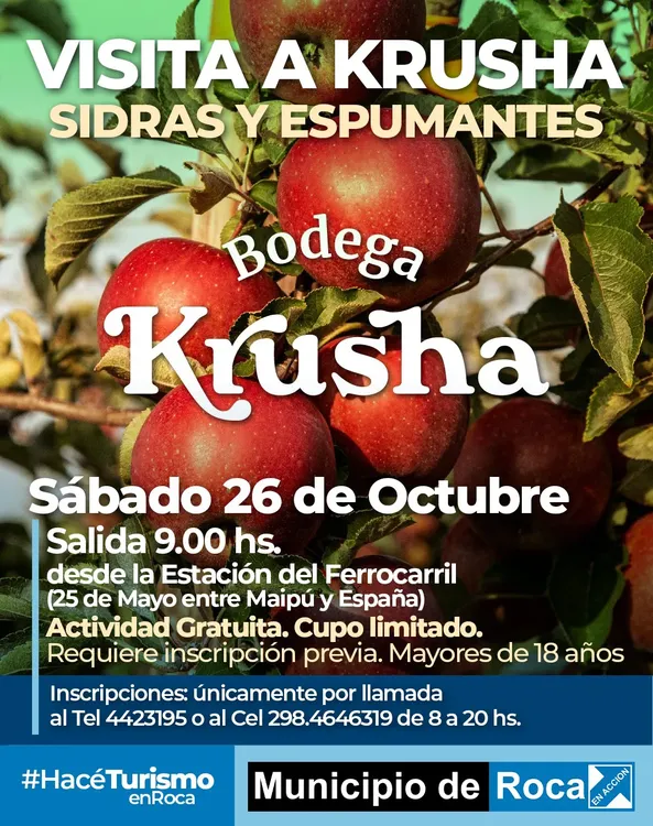 VISITA KRUSHA