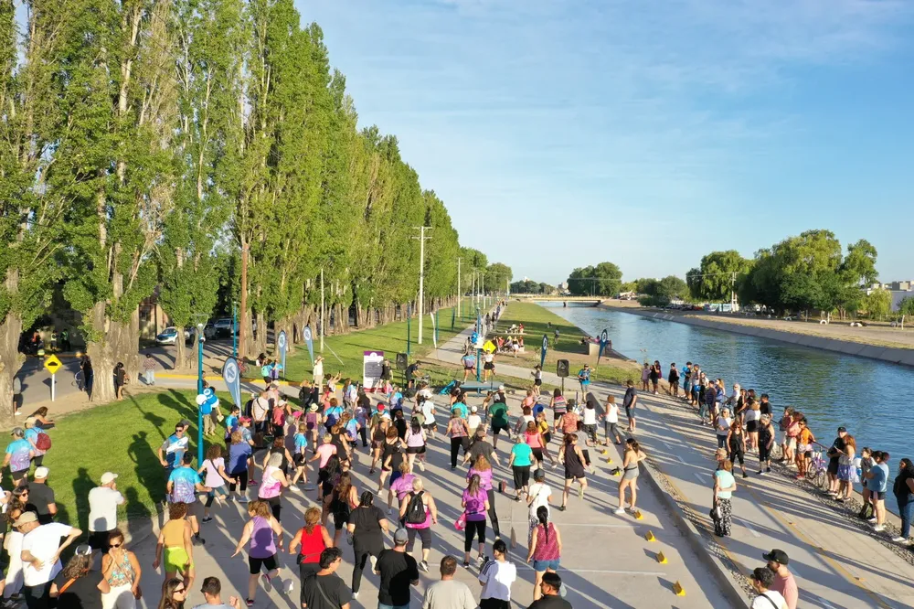 INAUGURACION PASEO CANAL GRANDE 3